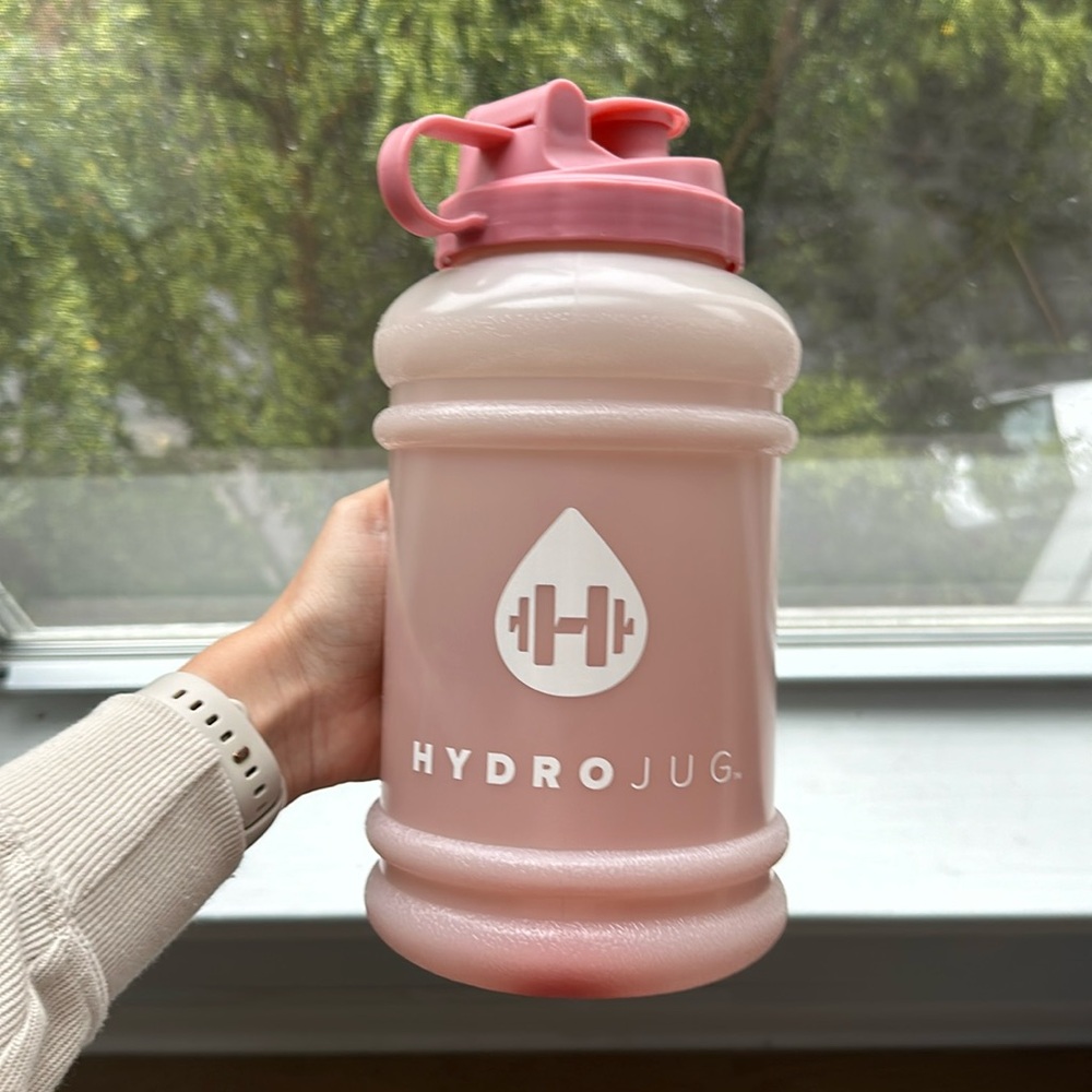 Pink HydroJug